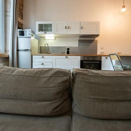 Le Petit Imbert - Studio Chaleureux Et Cozy Lyon Exteriör bild