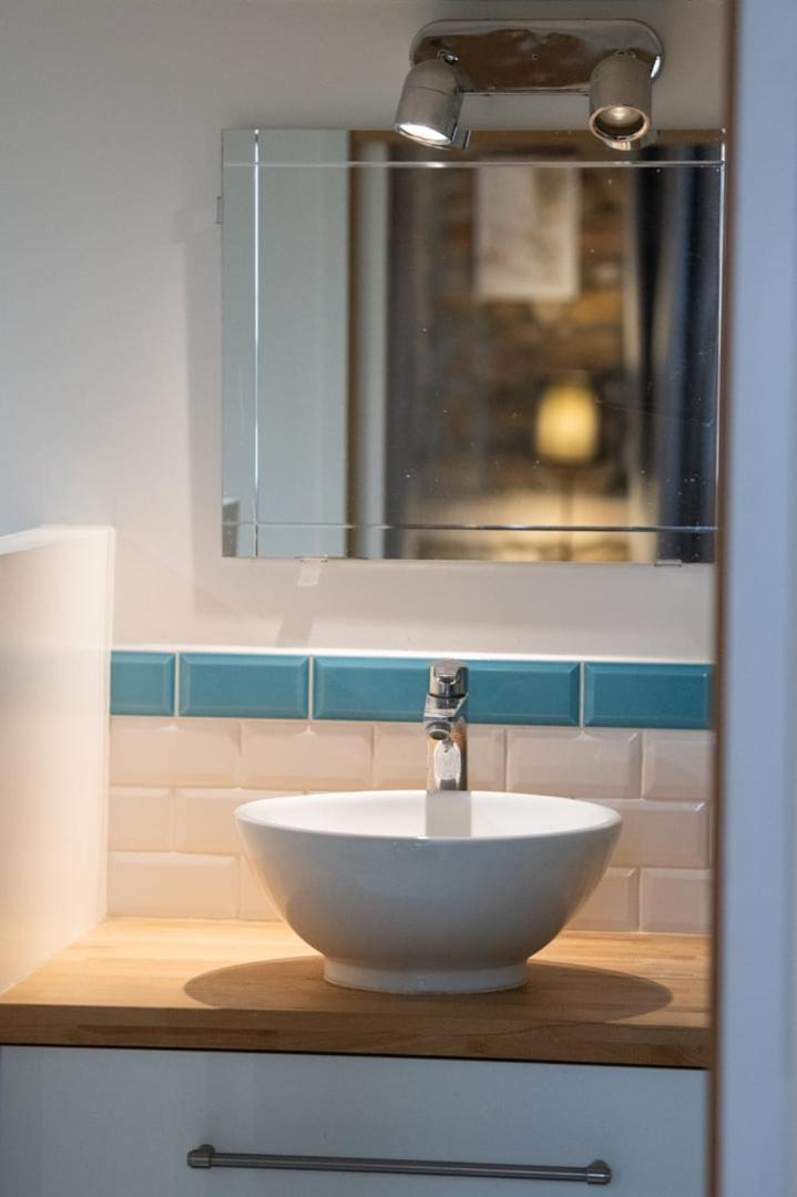 Le Petit Imbert - Studio Chaleureux Et Cozy Lyon Exteriör bild