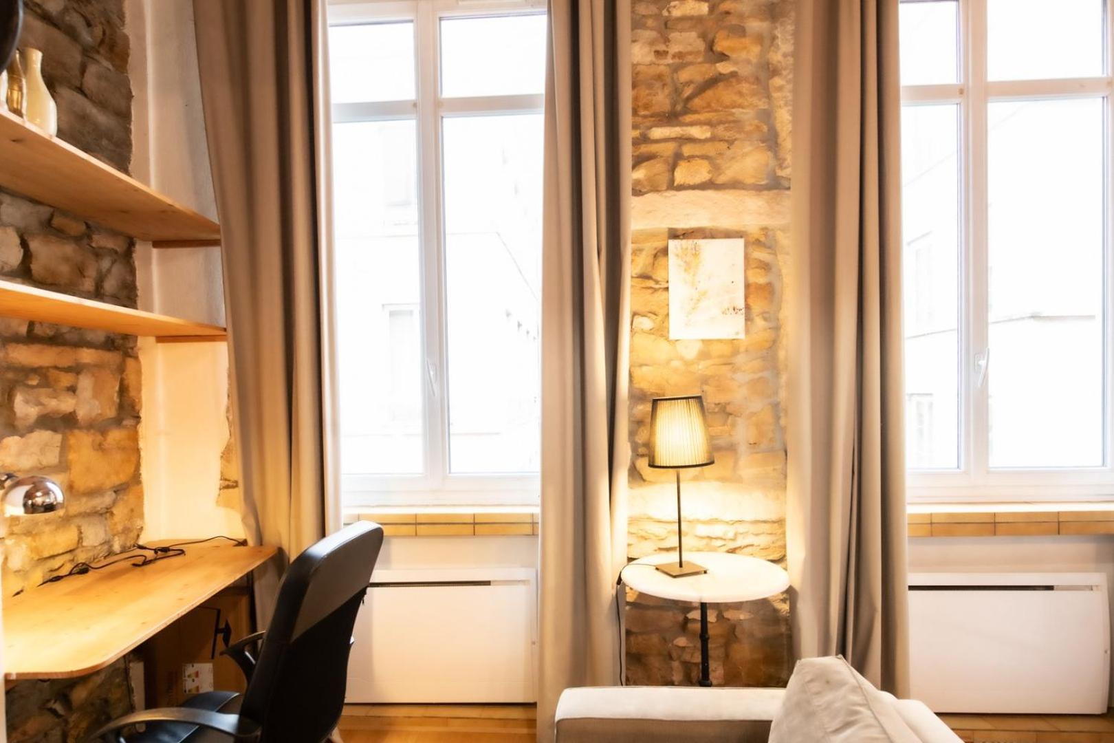 Le Petit Imbert - Studio Chaleureux Et Cozy Lyon Exteriör bild