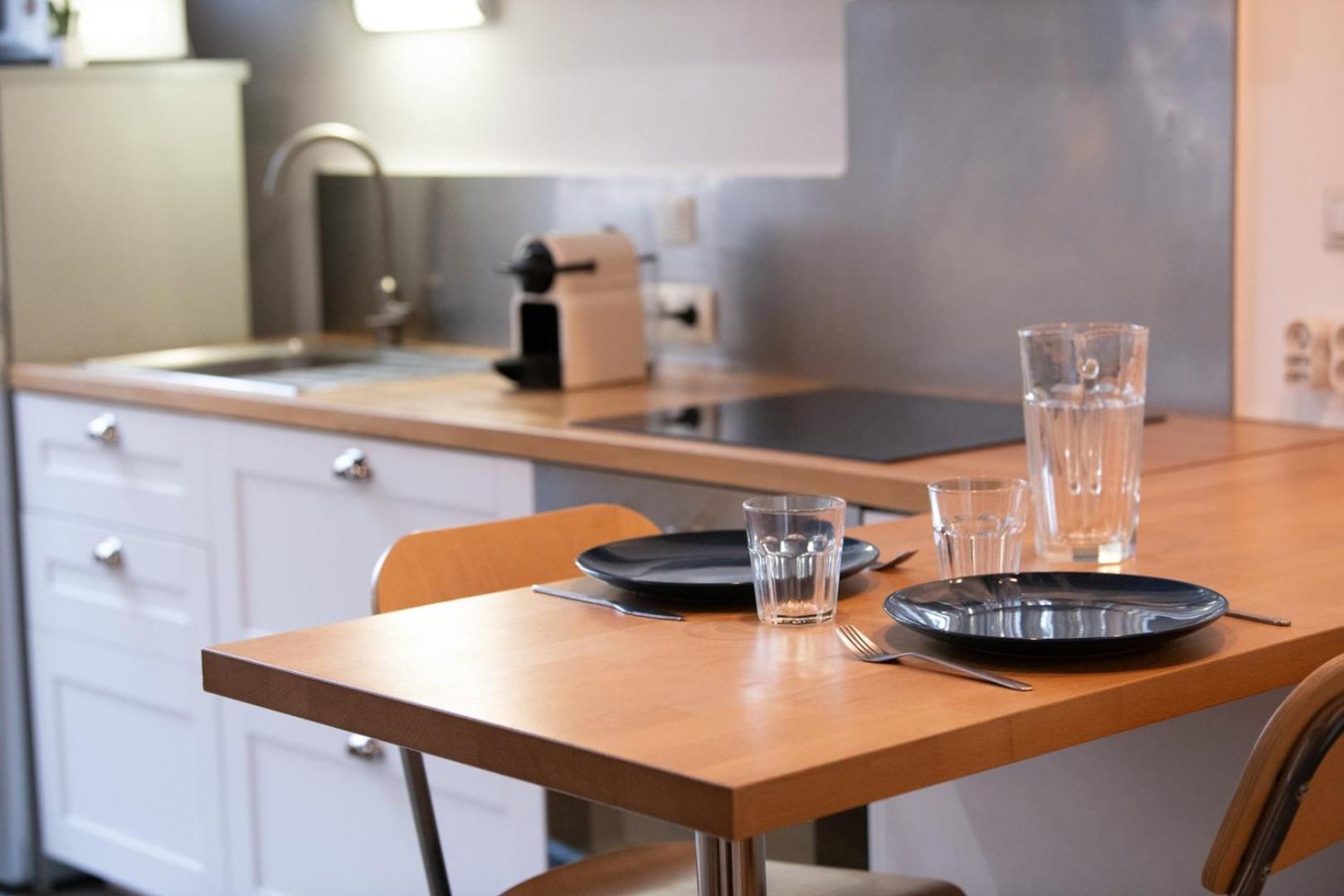 Le Petit Imbert - Studio Chaleureux Et Cozy Lyon Exteriör bild